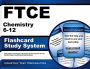 FTCE Chemistry 6-12 Flashcard Study System