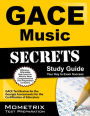 GACE Music Secrets Study Guide