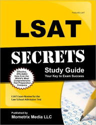 LSAT Secrets Study Guide