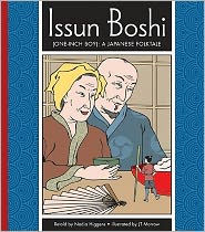 Issun Boshi (One-Inch Boy): A Japanese Folktale