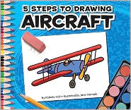 5 Steps to Drawing Aircraft