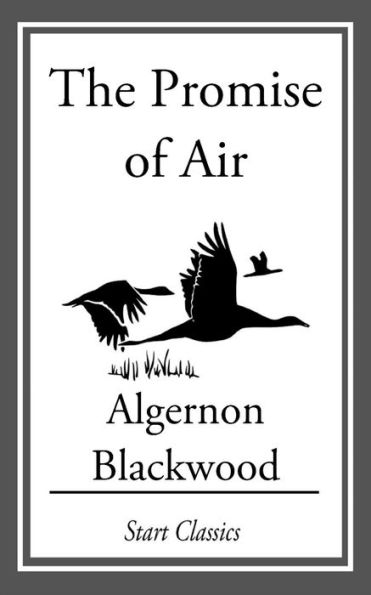 The Promise of Air