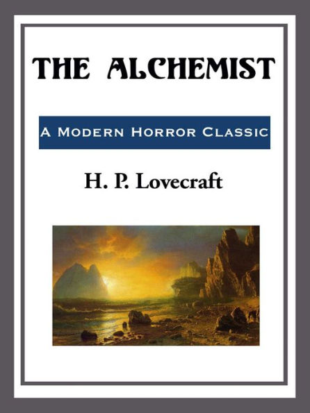 The Alchemist