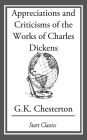 The Appreciations and Criticisms of t