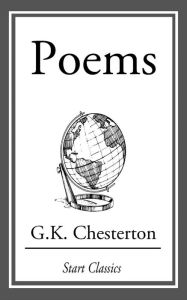 Title: Poems, Author: G. K. Chesterton