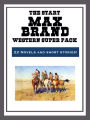 The Max Brand Western Super Pack