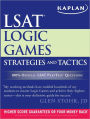 Kaplan LSAT Logic Games Strategies and Tactics