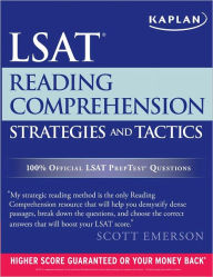 Kaplan LSAT Reading Comprehension Strategies and Tactics