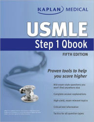Kaplan Medical USMLE Step 1 Qbook