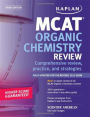Alternative view 4 of Kaplan MCAT Review Complete 5-Book Subject Review