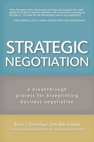 Strategic Negotiation