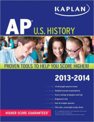 Kaplan AP U.S. History 2013-2014