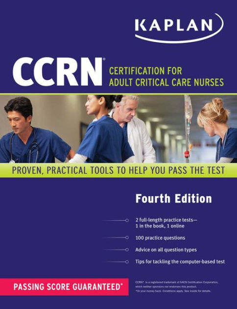 CCRN-Adult Zertifikatsfragen