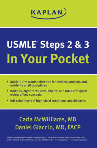 USMLE Steps 2 and 3: In Your Pocket