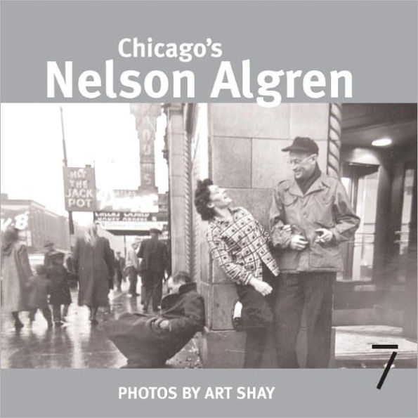 Chicago's Nelson Algren