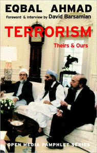 Title: Terrorism: Theirs & Ours, Author: Eqbal  Ahmad