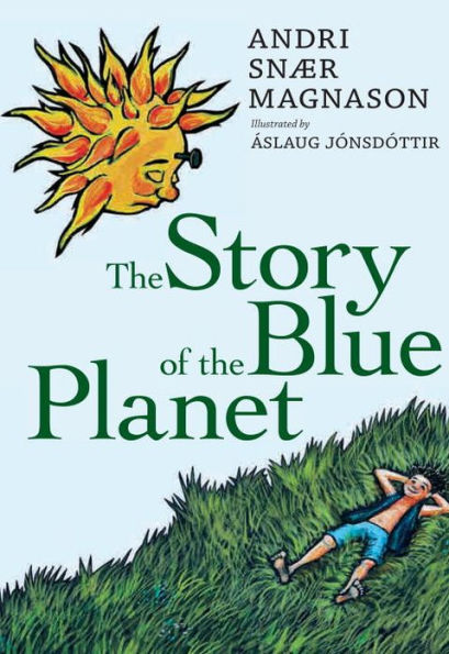 The Story of the Blue Planet