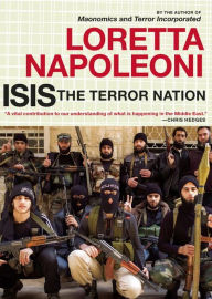 Title: ISIS: The Terror Nation, Author: Loretta Napoleoni