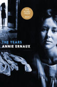 2022: Annie Ernaux