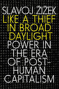 Like a Thief in Broad Daylight: Power in the Era of Post-Human Capitalism