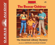 The Deserted Library Mystery (Library Edition)