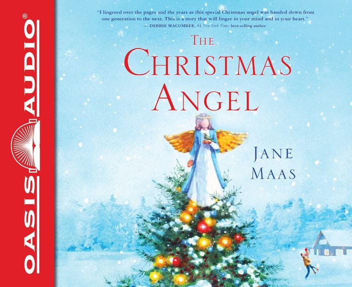 The Christmas Angel A Novel by Jane Maas, Paperback Barnes & Noble®