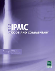 2012 International Property Maintenance Code Commentary