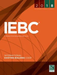 Title: 2018 International Existing Building Code Turbo Tabs, Soft Cover Version / Edition 1, Author: International Code Council