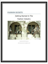 Title: Fashion Secrets, Author: Ariana Speirs