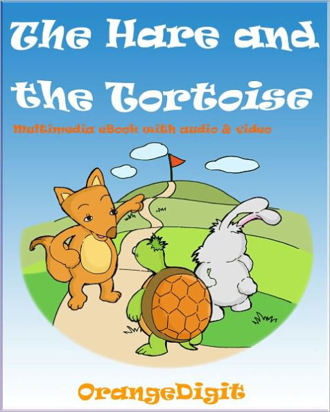 The Hare and the Tortoise: Slow and steady wins race!