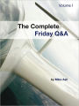 The Complete Friday Q&A: Volume I