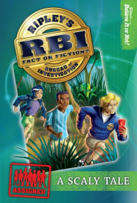 Title: Ripley's RBI 01: Scaly Tale, Author: Ripley's Believe It or Not!