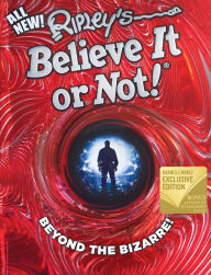 Books download ipad Ripley's Believe It or Not! Beyond the Bizarre by Ripley's Believe It or Not! (English literature) RTF PDB CHM