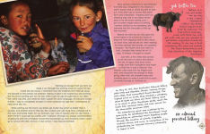 Alternative view 2 of Alison's Adventures: Your Passport to the World
