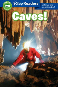 Title: Ripley Readers LEVEL2 Caves!, Author: Ripley's Believe It or Not!