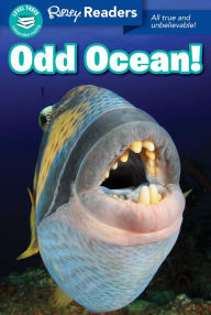 Title: Ripley Readers LEVEL3 Odd Ocean!, Author: Ripley's Believe It or Not!