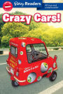 Ripley Readers LEVEL1 LIB EDN Crazy Cars!