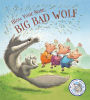 Blow Your Nose, Big Bad Wolf!: A Story About Spreading Germs (Fairytales Gone Wrong Series)