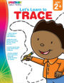 Spectrum Let's Learn to Trace, Ages 2+