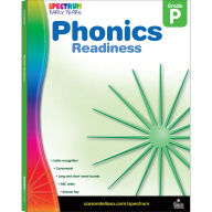 Title: Phonics Readiness, Grade PK, Author: Spectrum