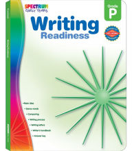 Title: Writing Readiness, Grade PK, Author: Spectrum