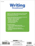 Alternative view 2 of Writing Readiness, Grade PK