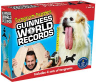 Guinness World Records Tangram Puzzles, Ages 7+