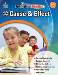 Cause & Effect, Grades 3-4