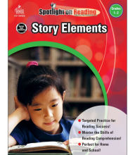 Title: Story Elements, Grades 1 - 2, Author: Frank Schaffer Publications