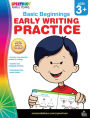 Early Writing Practice, Ages 3+