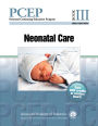 PCEP Book III: Neonatal Care / Edition 3