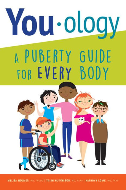 The Girls' Guide to Growing Up: the best-selling puberty guide for