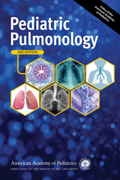 Pediatric Pulmonology By American Academy Of Pediatrics Section On ...