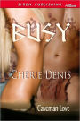 Busy [Caveman Love 1] (Siren Publishing Allure)